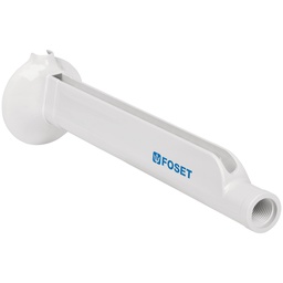 [49494] Brazo plastico para regadera electrica REGEL-4 y 6, Foset