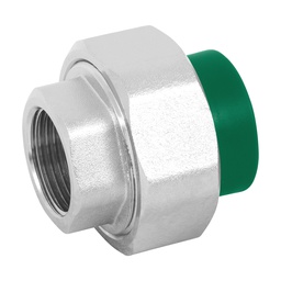 [49817] Tuerca union mixta de PPR 3/4' x 3/4', Foset