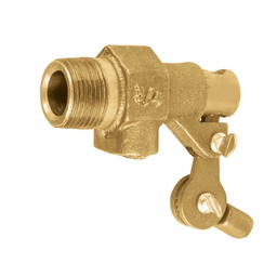 [49900] Valvula de flotador de laton 3/4', reforzada, Foset