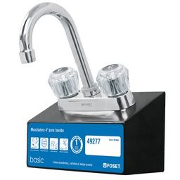 [55453] Exhibidor con mezcladora M-060A, Foset