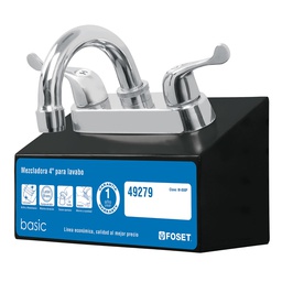 [55456] Exhibidor con mezcladora M-050P, Foset