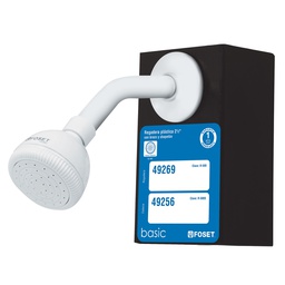 [55580] Exhibidor con regadera R-500, Foset