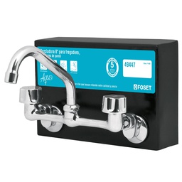 [55588] Exhibidor con mezcladora AQF-92, Foset