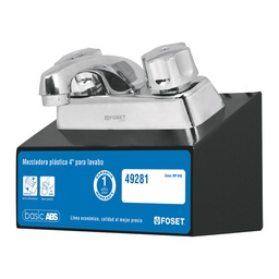 [55595] Exhibidor con mezcladora MP-048, Foset