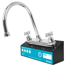 [55722] Exhibidor con mezcladora AQF-81, Foset