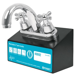 [55723] Exhibidor con mezcladora AQM-51, Foset