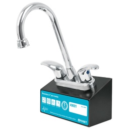 [55726] Exhibidor con mezcladora AQM-62, Foset