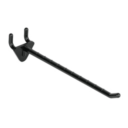 [55964] Gancho de plastico para perfocel y para ranurado, 6', Truper