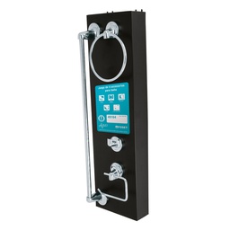 [55971] Exhibidor con jgo de acc AQA-4004, Foset