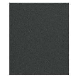 [11627] Lija de agua grano 360 de carburo de silicio, Truper