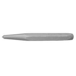 [12223] Punzon 5/8' para barrenar, largo 6-1/8', Truper