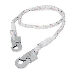 [14436] Cable de posicionamiento cuerda de poliester de 2 m, Truper