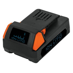 [15041] Bateria ion Litio, 20 V para TALI-20N y ROTI-20N, Truper