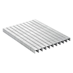 [18283] Caja con 5000 grapas corona 3/8' calibre 22, 8mm p/ENNE-70