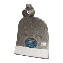 [19980] Azadon No. 2 oreja y martillo 2.8 lb sin mango, Truper