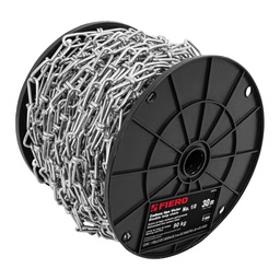 [44192] Metro de cadena tipo Victor de 3.0 mm en carrete de 30 m