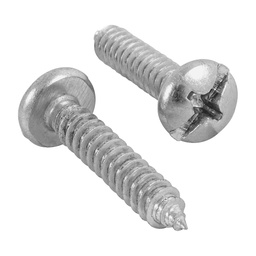 [44434] Bolsa con 100 pijas para lamina, #14 x 1-1/4', Fiero