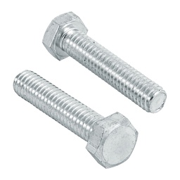 [44568] Bolsa con 50 tornillos 5/16' x 1-1/2' tipo maquina, Fiero