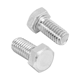 [44574] Bolsa con 50 tornillos 3/8' x 3/4' tipo maquina, Fiero