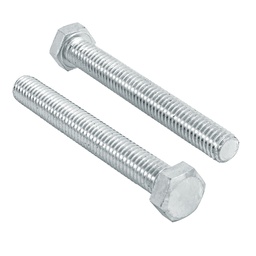 [44580] Bolsa con 40 tornillos 3/8' x 3' tipo maquina, Fiero