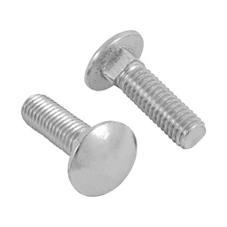 [44739] Bolsa con 50 tornillos 7/16' x 1-1/2' tipo coche, Fiero