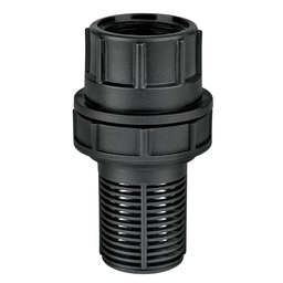 [48075] Valvula de pie (pichancha) de 1' de polipropileno, Foset