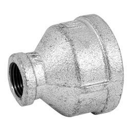 [48764] Reduccion campana acero galvanizado 1-1/2' x 1/2', Foset