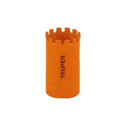 [101053] Brocasierra diamante 1-1/8' borde segmentado, Truper
