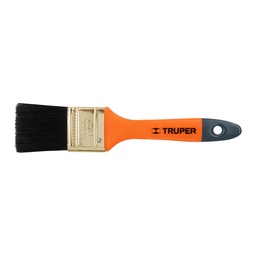 [14482] Brocha profesional de 1-1/2' con mango de plastico, Truper