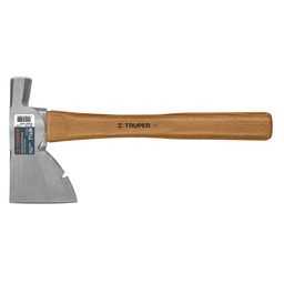 [14952] Hacha Domestica 1-1/2 lb, mango hickory 14', Truper