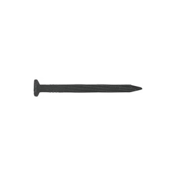 [40223] Blister con 20 clavos negros para concreto 1-1/2', Fiero