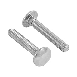 [44714] Bolsa con 80 tornillos 1/4' x 1-1/2' tipo coche, Fiero