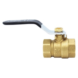 [VE19R] Valvula Esfera 300 WOG 3/4 Roscable Plomacy  (VE19R)