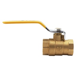 [V19RR] Valvula Esfera Industrial 600 WOG DE 3/4"  Plomacy  (V19RR)