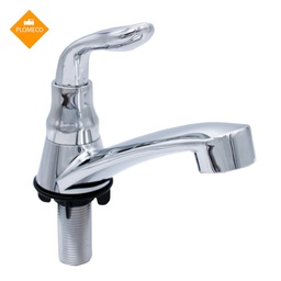 [L16P] Llave Lavabo Individual ABS Maneral Palanca Plomacy (L16P)