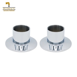 [RJCHE] Juego de Chapeton Para Llave de Empotrar  Plomacy  (RJCHE)