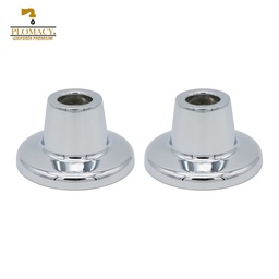 [JCHU] Juego de Chapeton Universal Acabado Cromo Plomacy (JCHU)