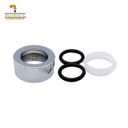 [KRLF] Kit Repuesto para Pico Lavabo y Fregadero Plomacy (KRLF)