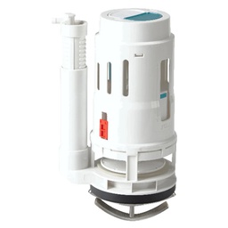 [1821] Valvula de Salida Para Sanitario Dual-Flush 3" Para One-Piece   (AH021)