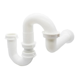 [9803] Trampa Doble Sifon Universal  (9803)