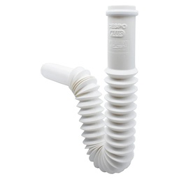 [9967] Cespo-Plus Corrugado &quot;XL&quot; Universal Lavabo y Fregadero 65 cm (En Bolsa de Lujo) (9967)