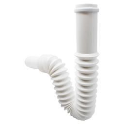 [9967B] Cespo-Plus Corrugado "XL" Universal Lavabo y Fregadero 65 cm (En Bolsa Economica) (9967B)