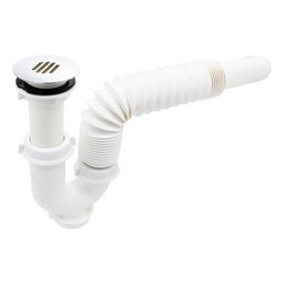 [9634] Cespo-Facil "SF" Fregadero Rejilla Cromada (9634)