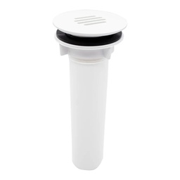 [9736] Contra Para Fregadero Blanca (9736)