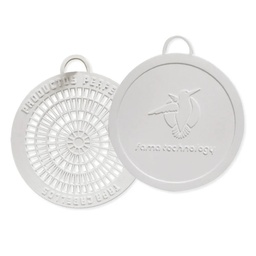 [2383] Atrapacabellos y Tapa 4" Flexibles (2383)