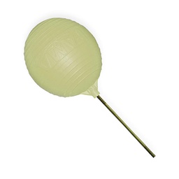 [2946] Flotador Eterna-Bolla 6" Con Varilla Tropicalizada 1/4" x 6" (2946)