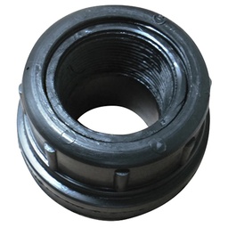 [4000] Brida Para Tinaco Con Contra Tuerca Rosca 1 1/2" (4000)