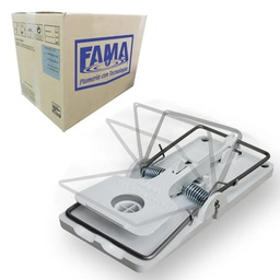 [2761] Ratonera Rat-Traps Blanca a Granel  (2761)