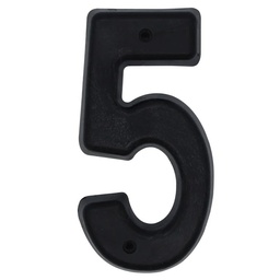 [2215G] Numero Para Exterior  "5"  a Granel  (2215G)