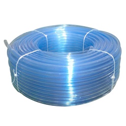 [2633] Manguera Transparente Industrial    9mm. - 3/8" X 100Mts.  (2633)